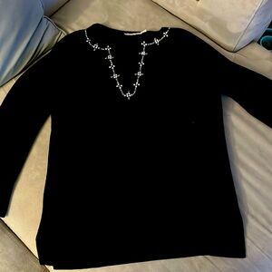 Tory Burch Black Friday deal sweater holiday collection